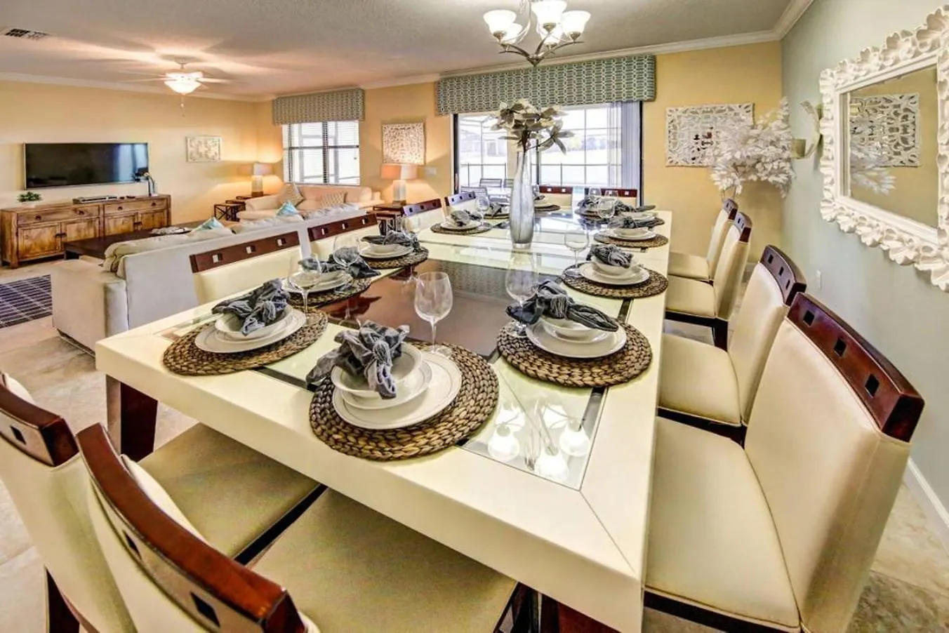 Amazing Champions Gate 8B5B With Game Room, Movie Room, And Private Pool Davenport 0*,  USA
