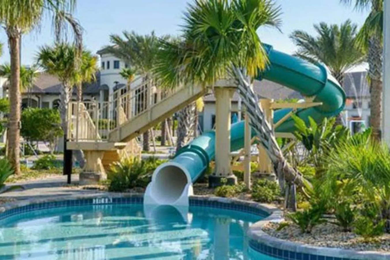Amazing Champions Gate 8B5B With Game Room, Movie Room, And Private Pool Davenport