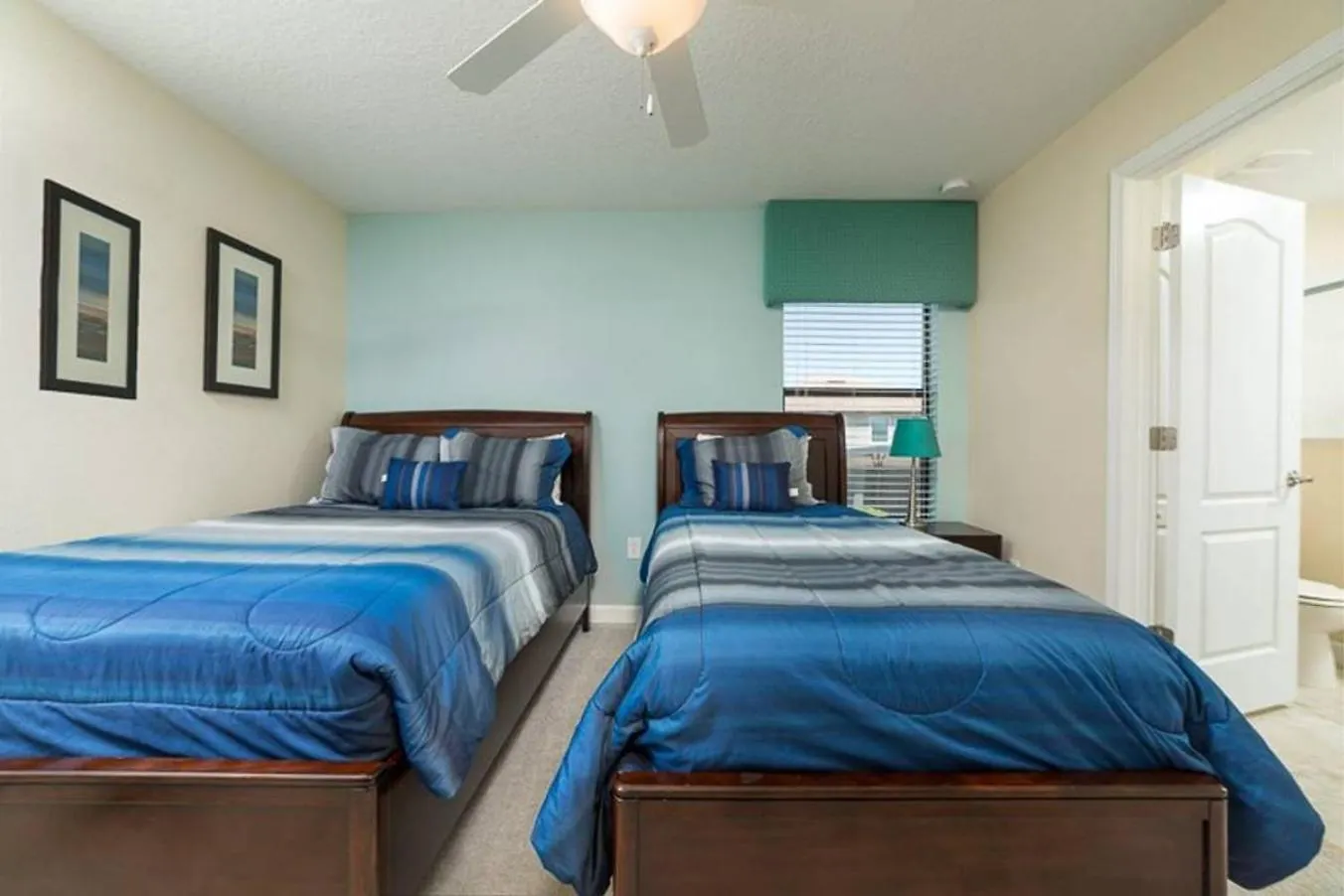 Ferienhaus Amazing Champions Gate 8B5B With Game Room, Movie Room, And Private Pool Davenport USA