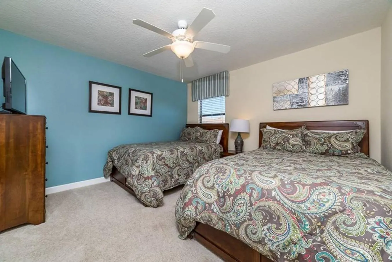 Amazing Champions Gate 8B5B With Game Room, Movie Room, And Private Pool Davenport Ferienhaus