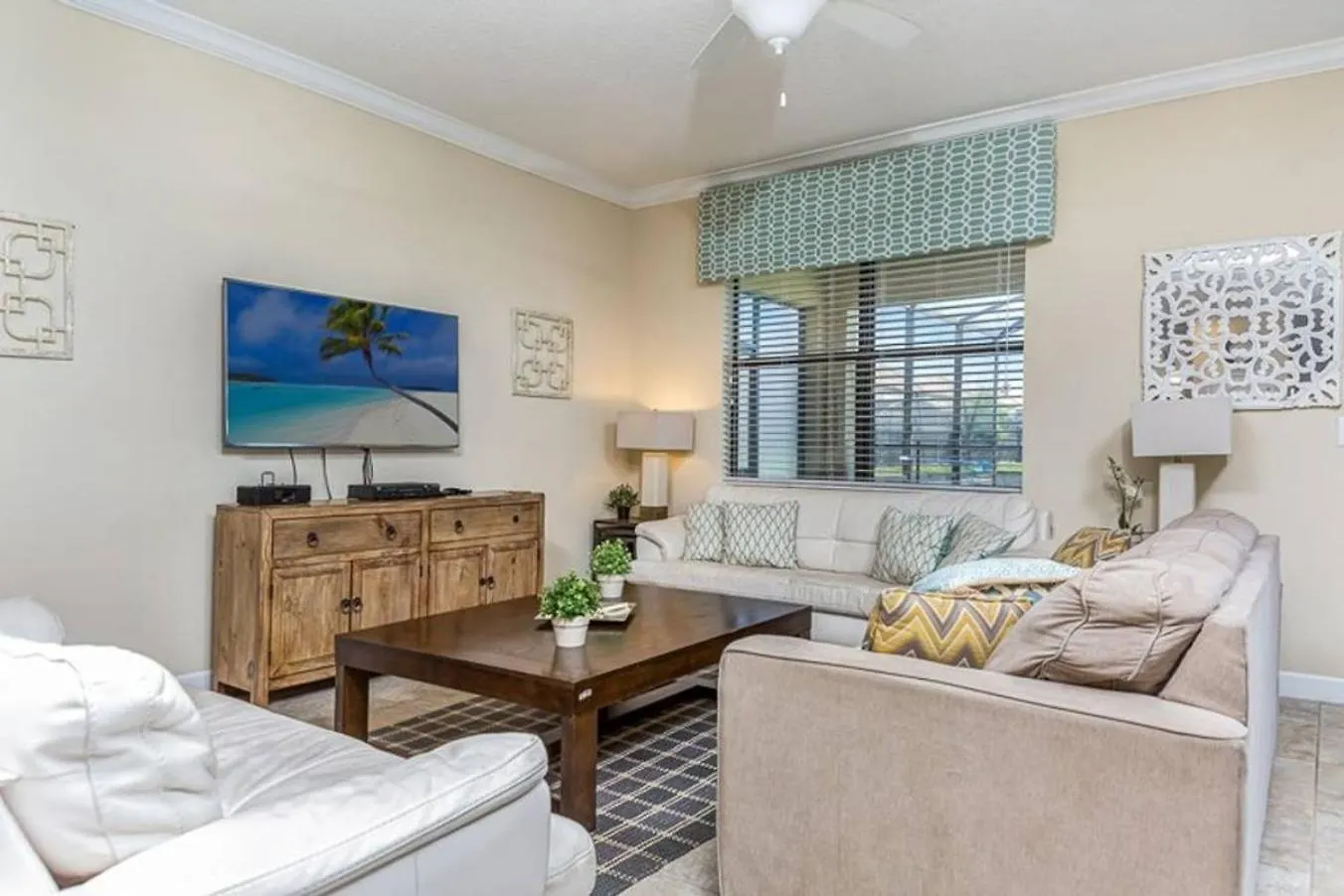 Ferienhaus Amazing Champions Gate 8B5B With Game Room, Movie Room, And Private Pool Davenport